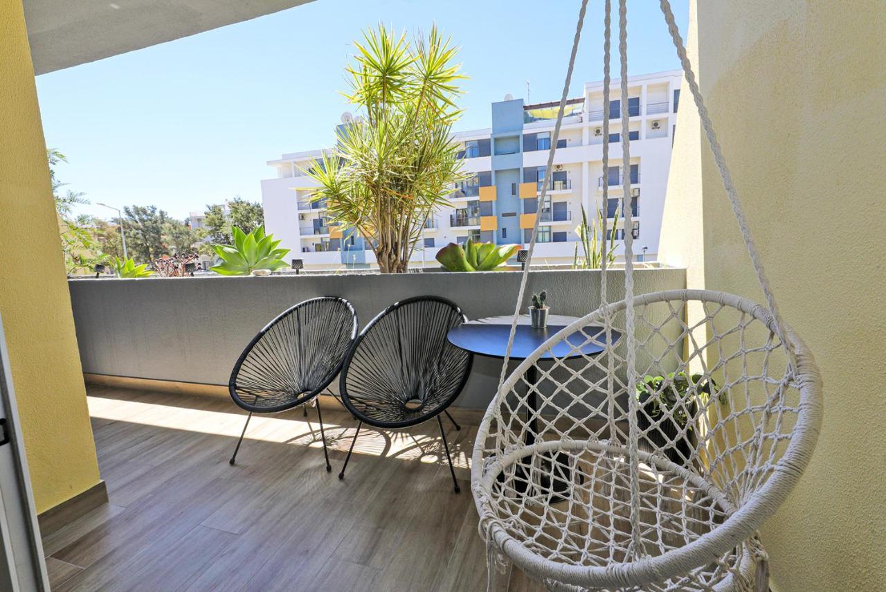 B11 - Beach Way Apartment Lagos Ngoại thất bức ảnh