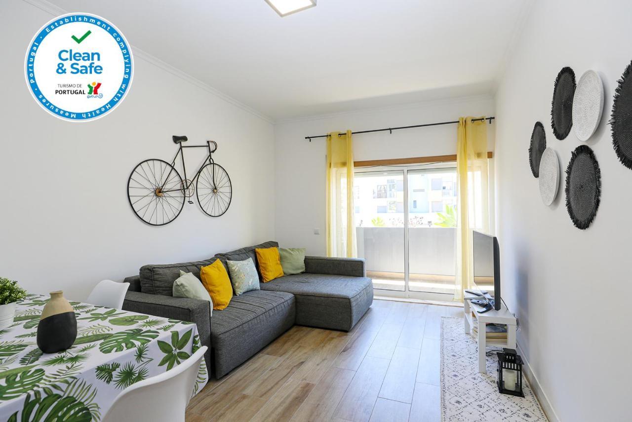 B11 - Beach Way Apartment Lagos Ngoại thất bức ảnh
