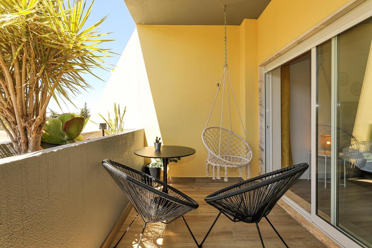 B11 - Beach Way Apartment Lagos Ngoại thất bức ảnh